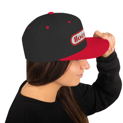 Ilocano Prideful snapback