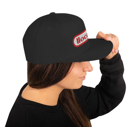 Ilocano Prideful snapback