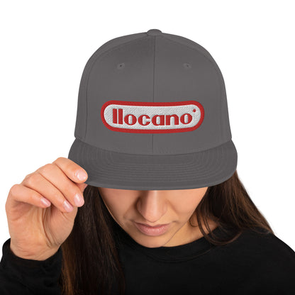 Ilocano Prideful snapback