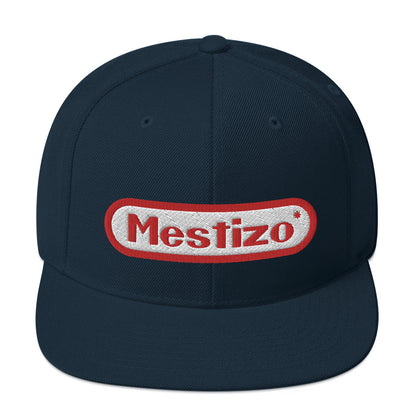 Mestizo Snaps back