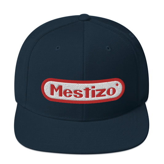 Mestizo Snaps back