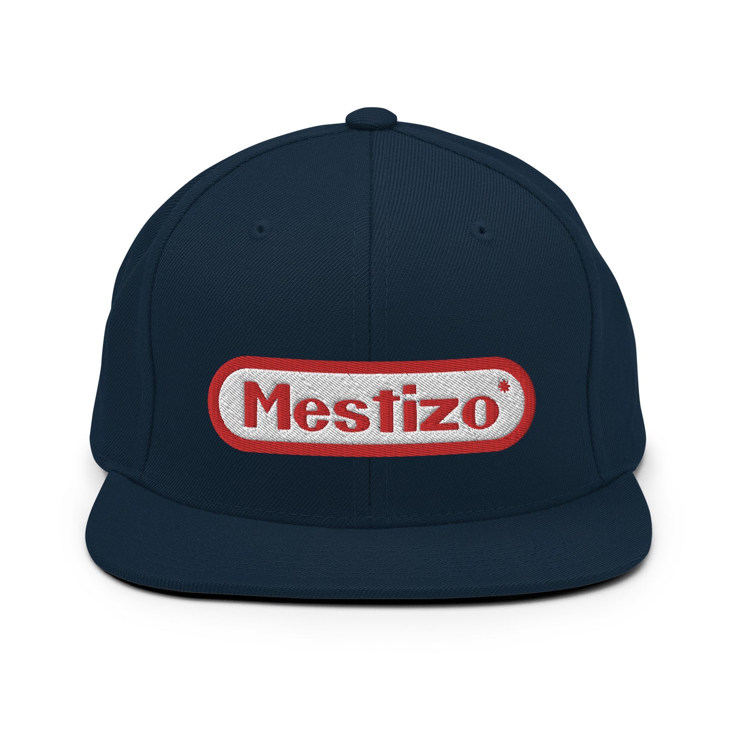 Mestizo Snaps back