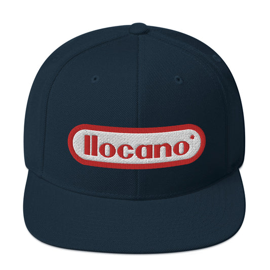 Ilocano Prideful snapback