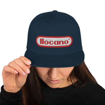 Ilocano Prideful snapback
