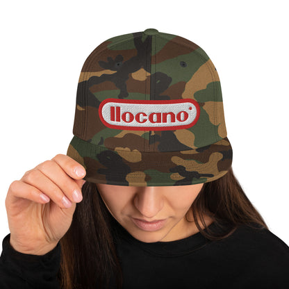 Ilocano Prideful snapback