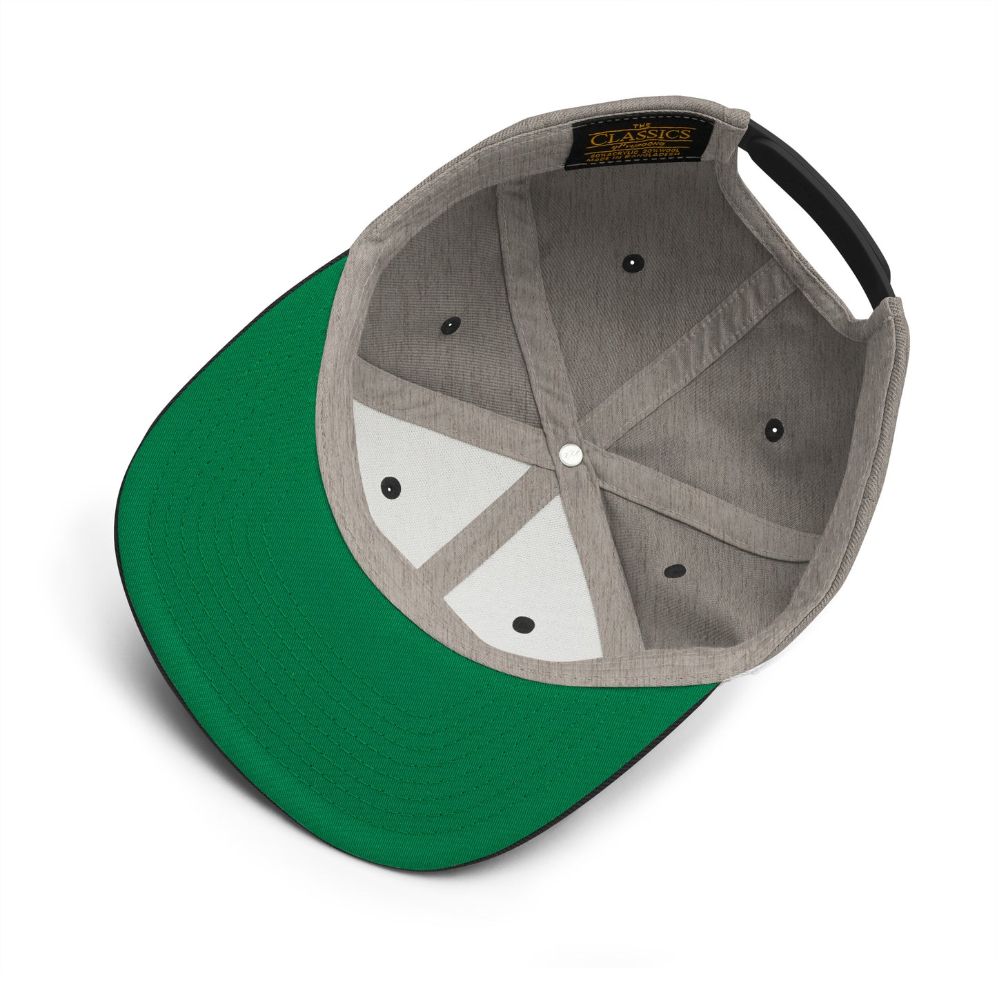 Retro Filipina Stylish Snapback Hat