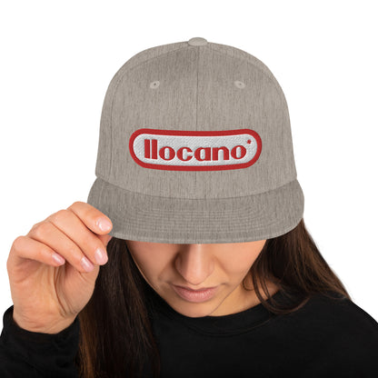 Ilocano Prideful snapback
