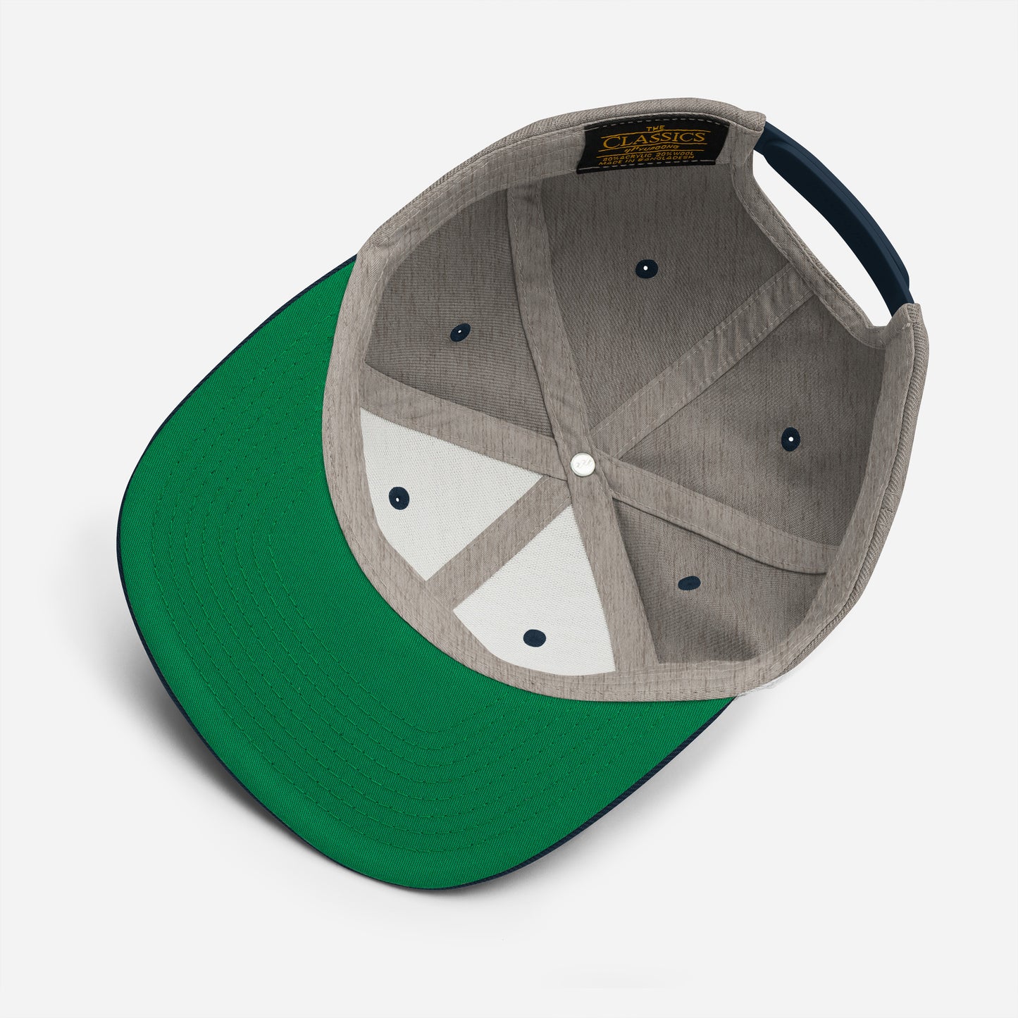 Retro Filipina Stylish Snapback Hat