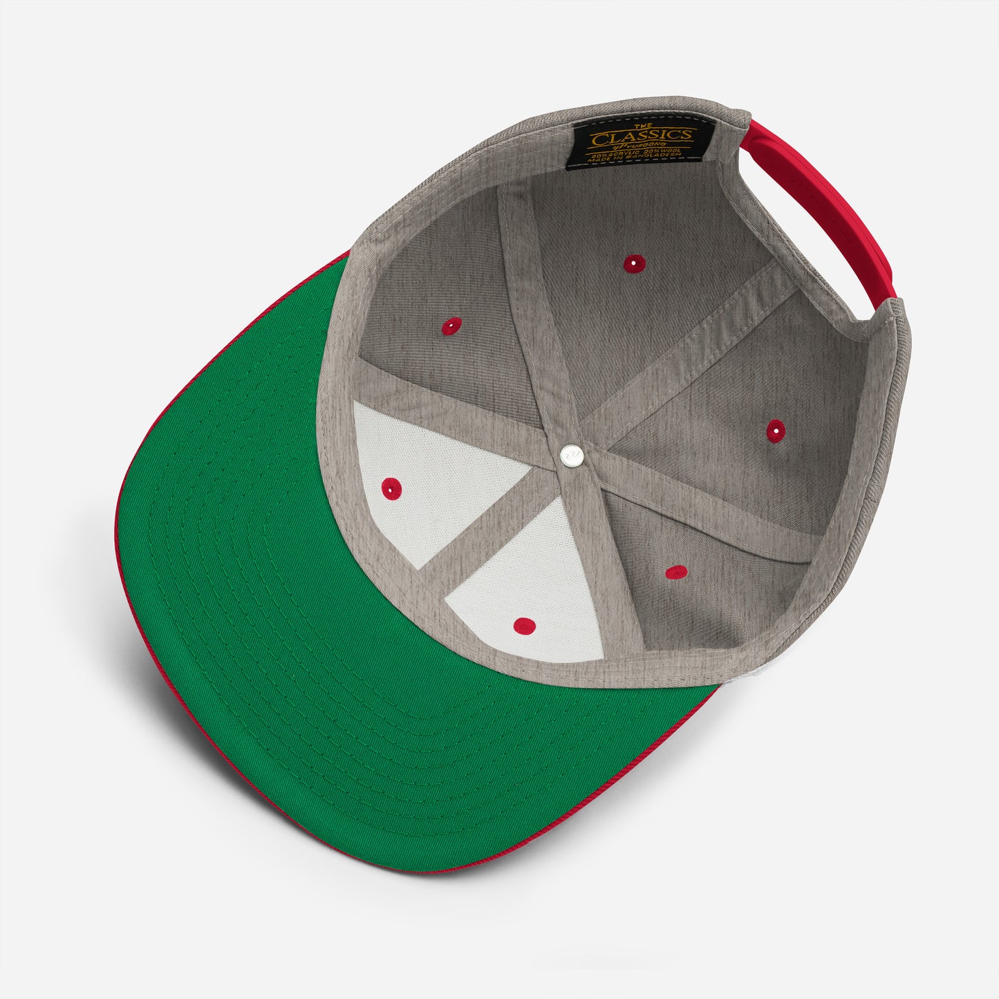 Retro Filipina Stylish Snapback Hat