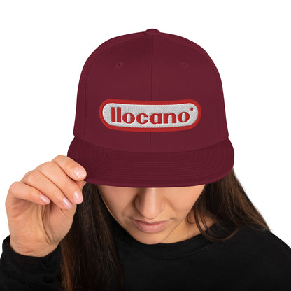 Ilocano Prideful snapback