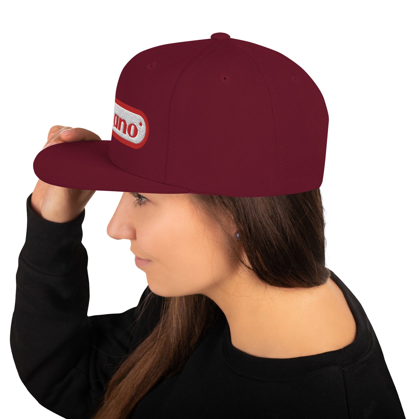Ilocano Prideful snapback