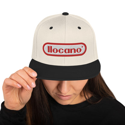 Ilocano Prideful snapback