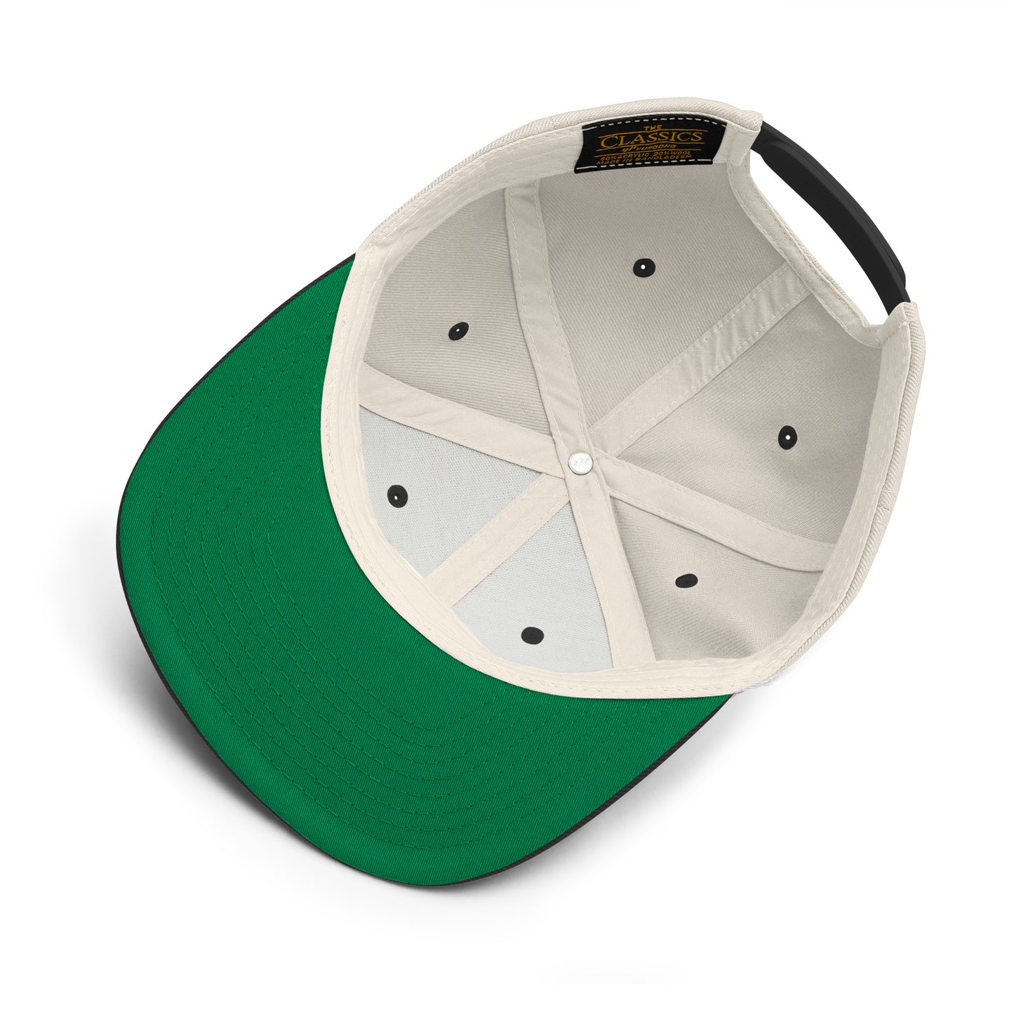 Retro Filipina Stylish Snapback Hat