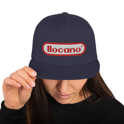 Ilocano Prideful snapback