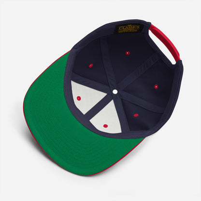 Retro Filipina Stylish Snapback Hat