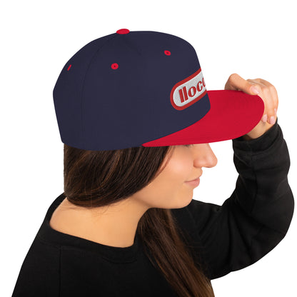 Ilocano Prideful snapback