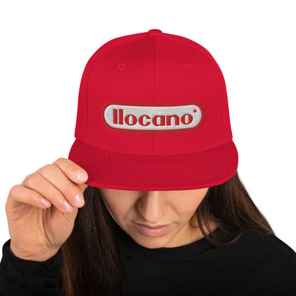 Ilocano Prideful snapback
