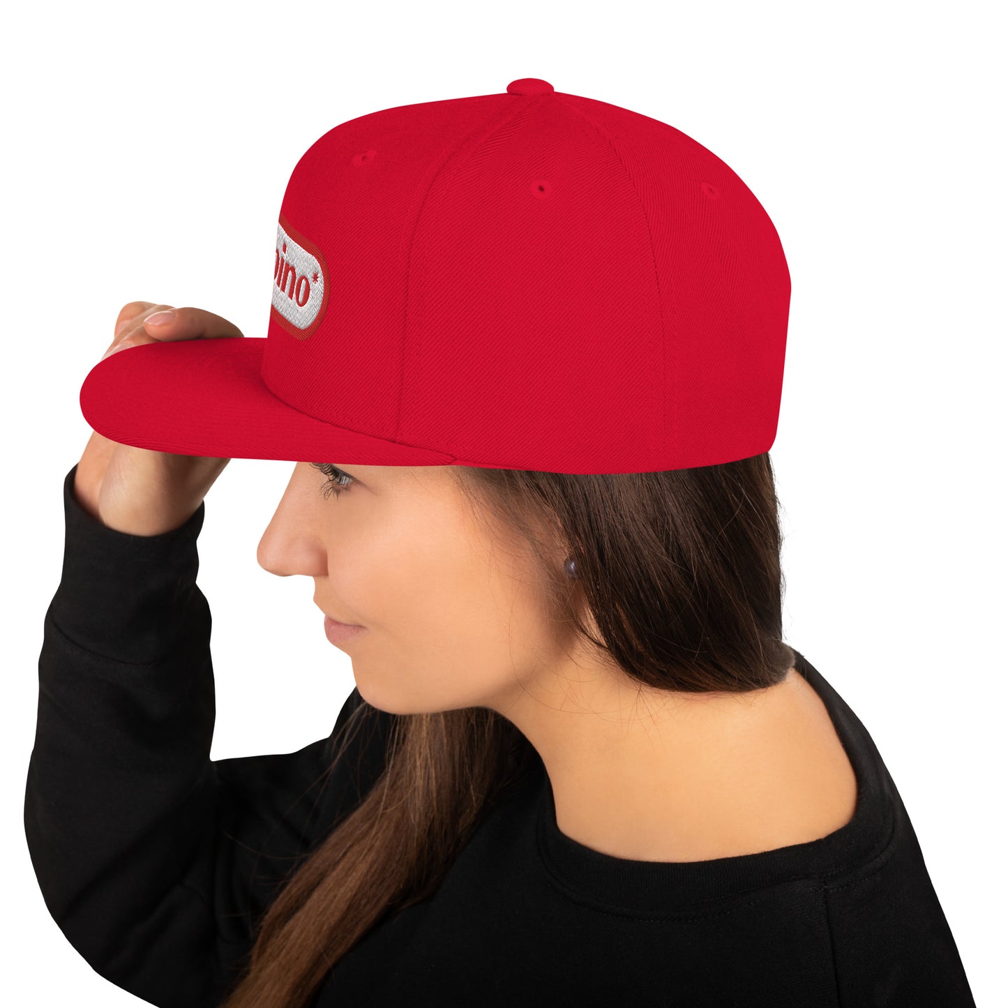 Retro Filipino Stylish Snapback Hat