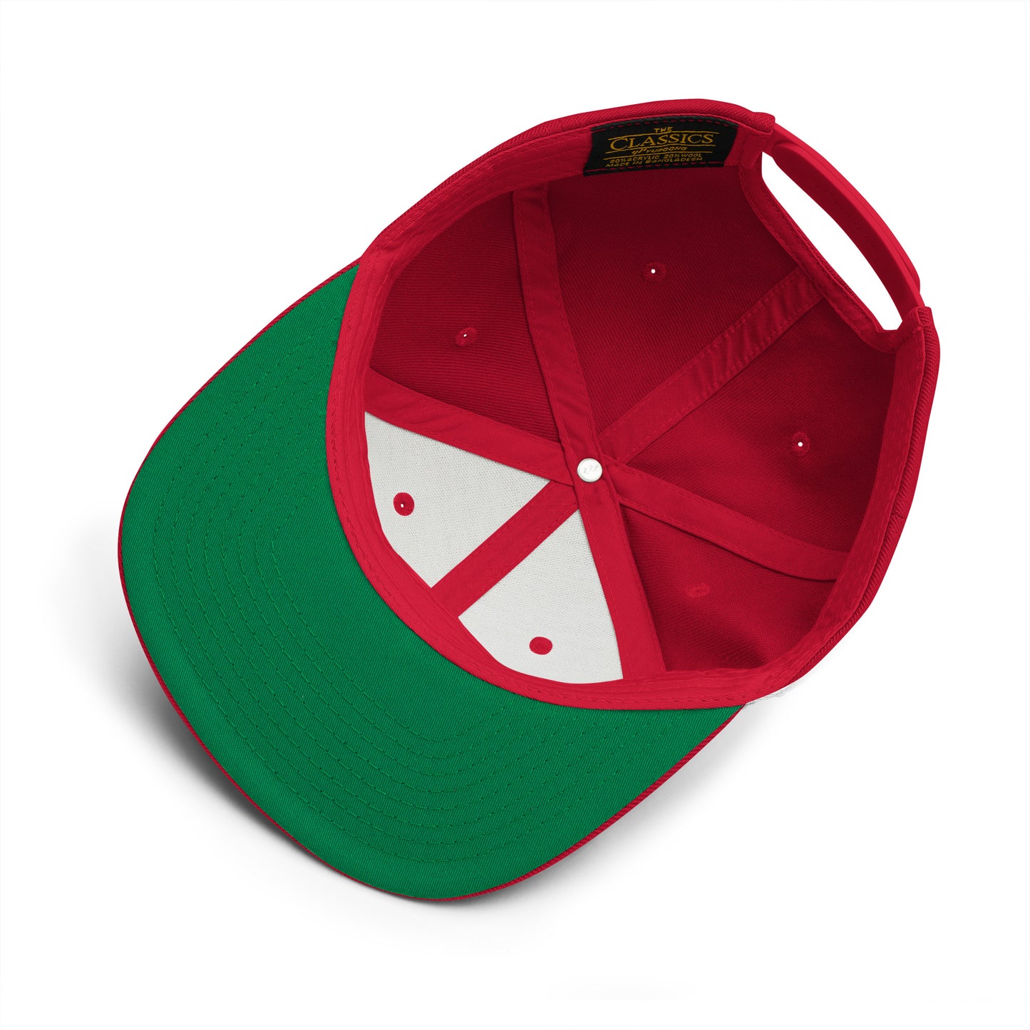 Retro Filipina Stylish Snapback Hat