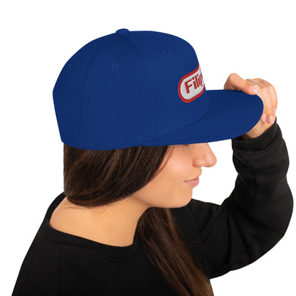 Retro Filipino Stylish Snapback Hat