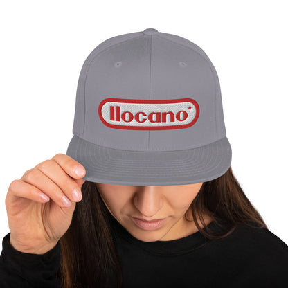 Ilocano Prideful snapback