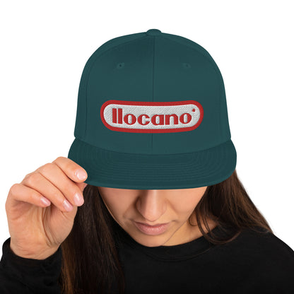 Ilocano Prideful snapback