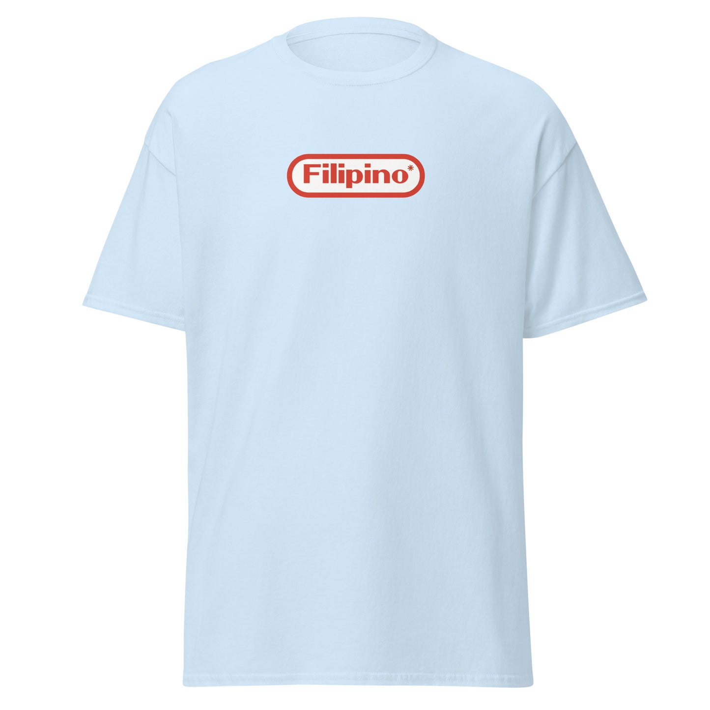 Retro Filipino Unique Tshirt