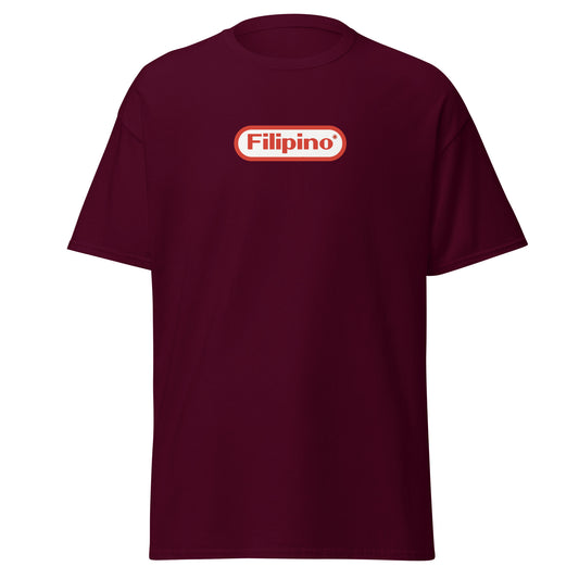 Retro Filipino Unique Tshirt
