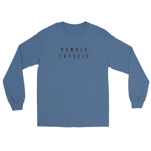 Humble Thyself Attractive Longsleeve