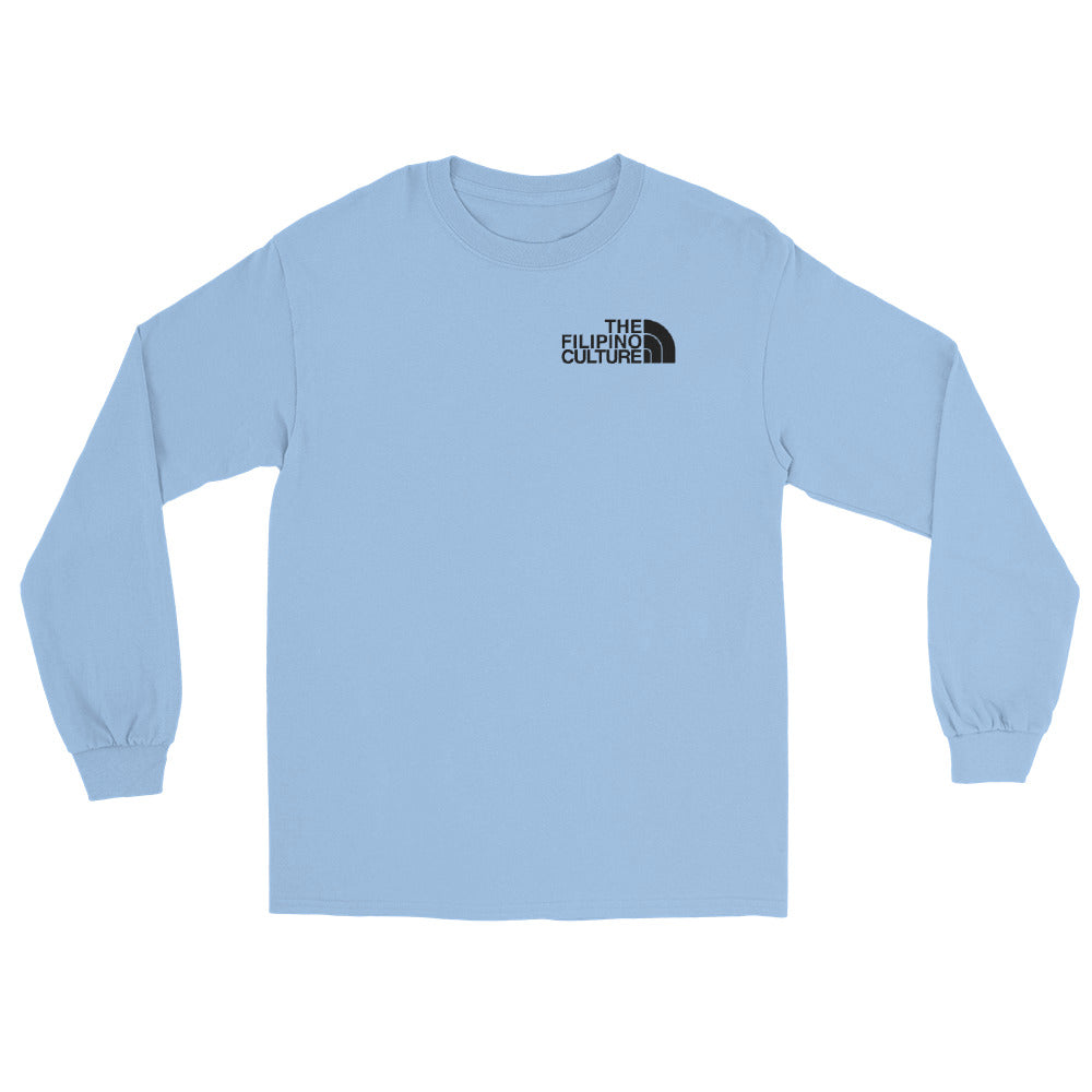 The Filipino Culture Stylish Longsleeve