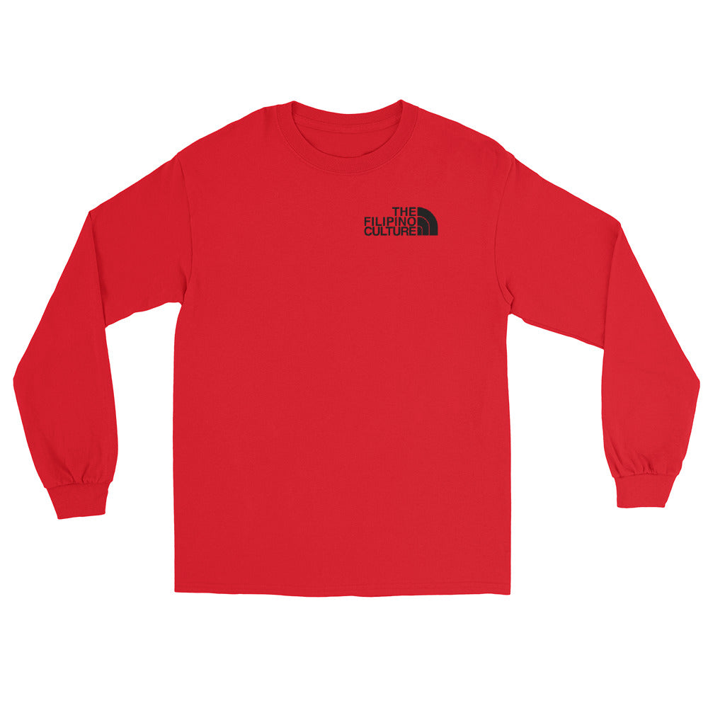 The Filipino Culture Stylish Longsleeve