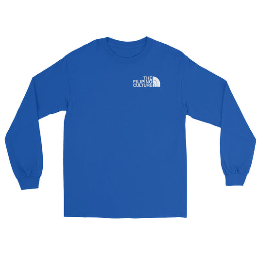 The Filipino Culture Stylish Longsleeve