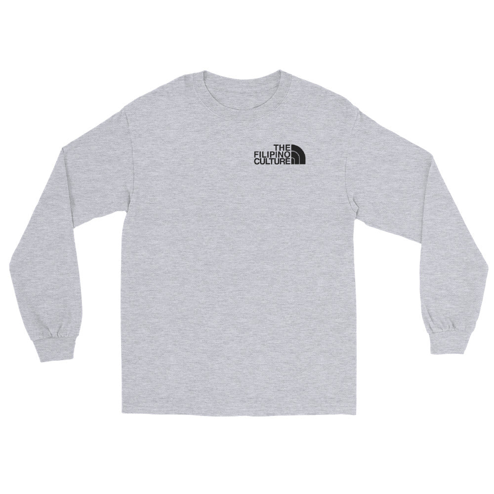 The Filipino Culture Stylish Longsleeve