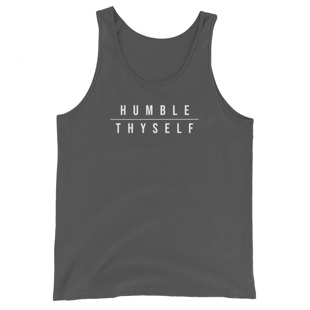 Humble Thyself Cool Tank Top