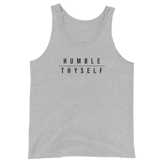 Humble Thyself Cool Tank Top