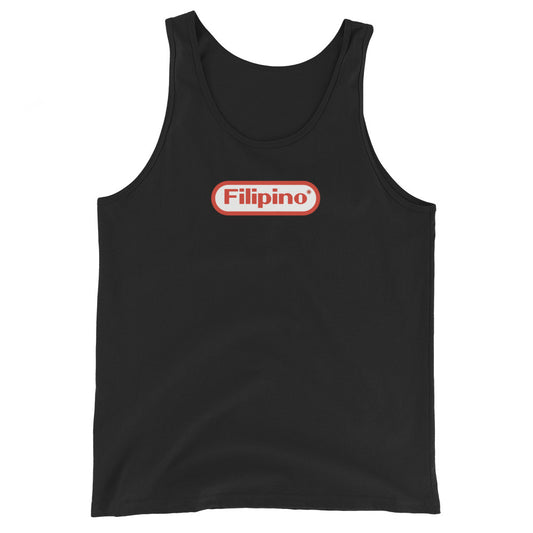 Retro Filipino Summer Tank Top