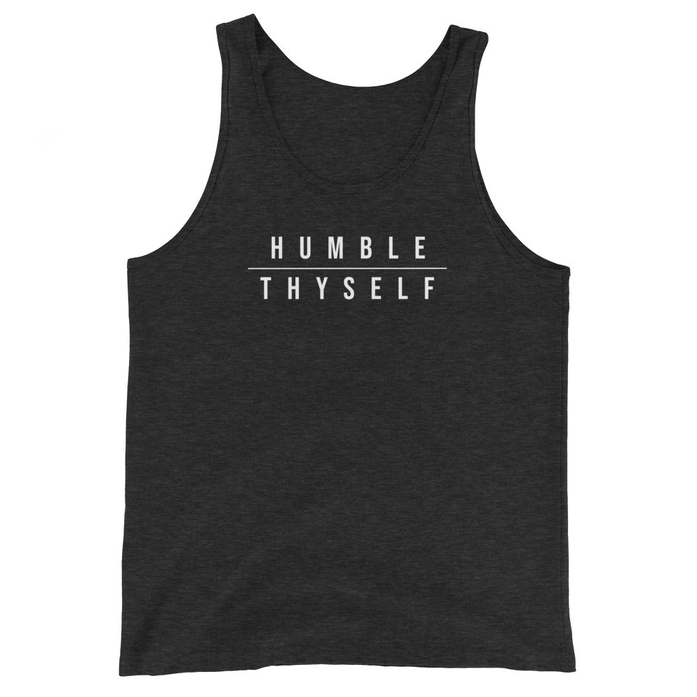 Humble Thyself Cool Tank Top