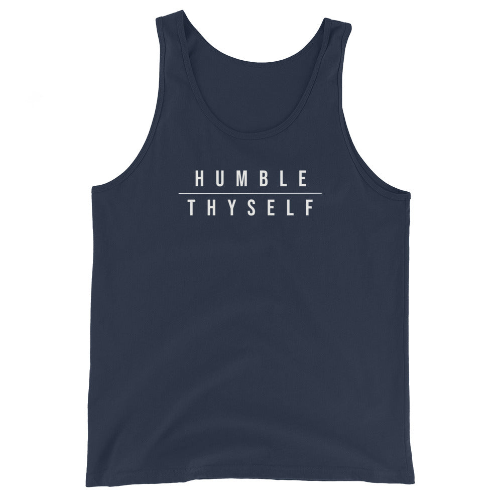 Humble Thyself Cool Tank Top