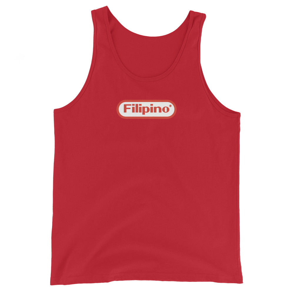 Retro Filipino Summer Tank Top