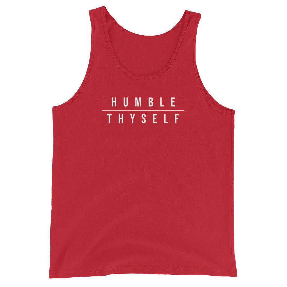 Humble Thyself Cool Tank Top