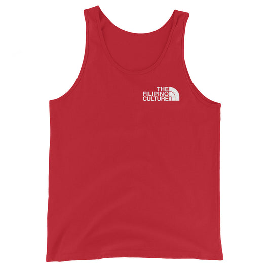 The Filipino Culture Summer Tank Top