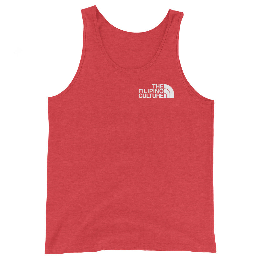 The Filipino Culture Summer Tank Top