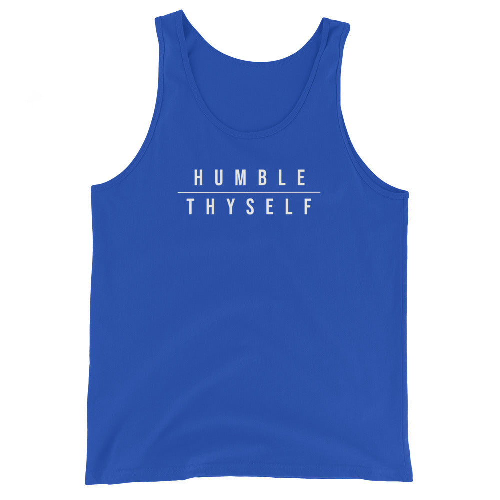 Humble Thyself Cool Tank Top