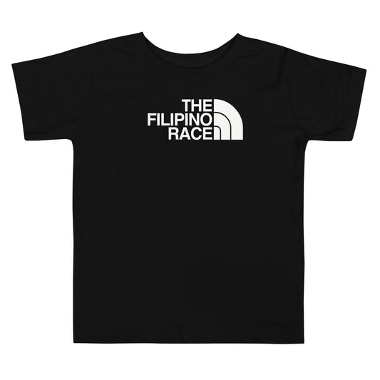 Toddler The Filipino Race Tee