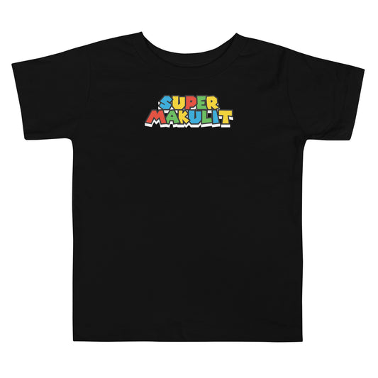 Toddler Super Makulit Tee