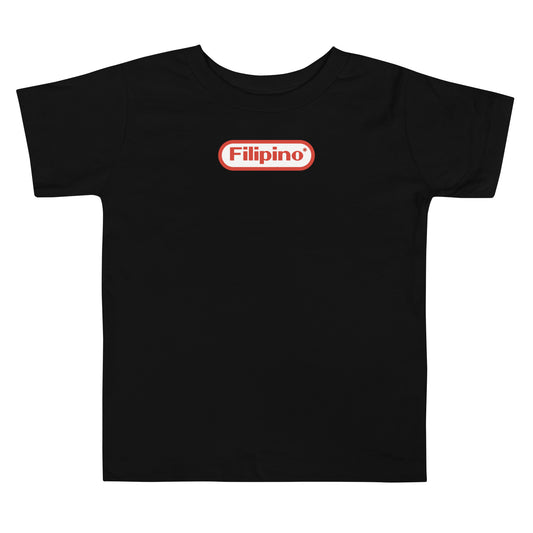 Toddler Retro Filipino Tee