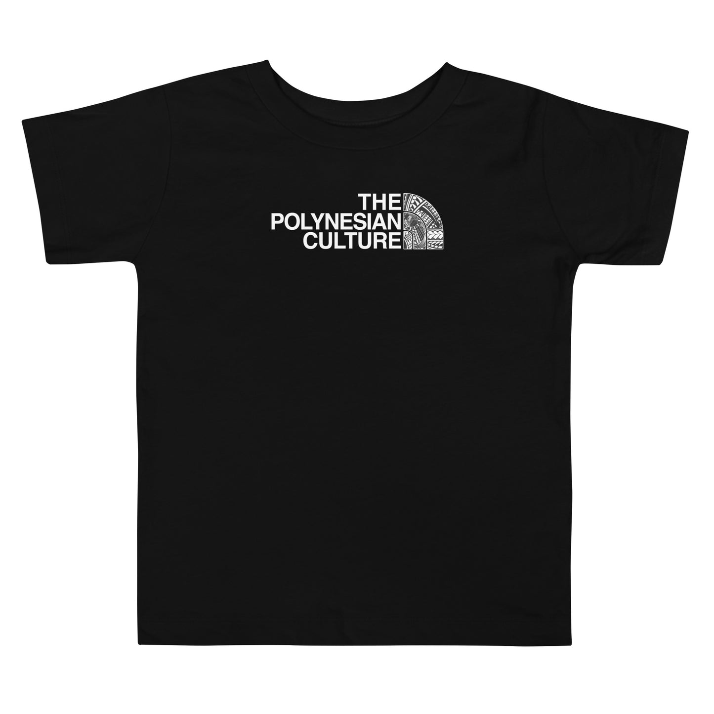 Toddler The Polynesian Race Tee