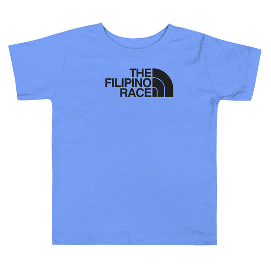 The Filipino Race Toddler