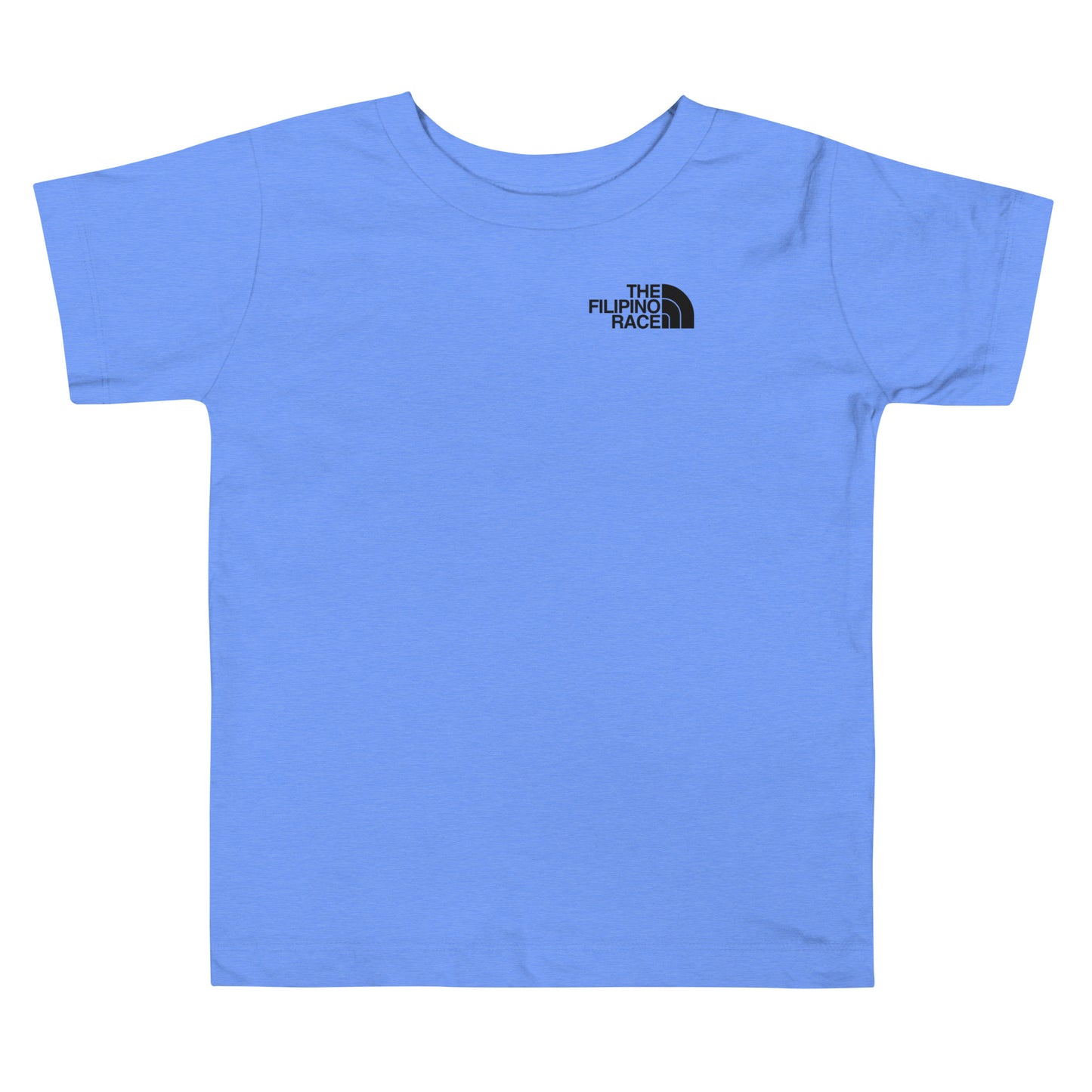 Toddler The Filipino Race Small Print