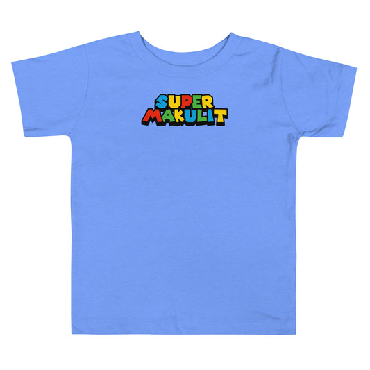 Toddler Super Makulit Tee